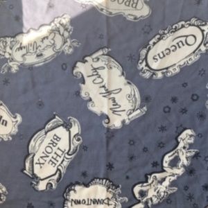 Madewell New York Scarf MADEW40174